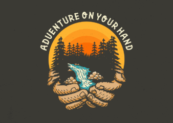 Adventure on Your Hand