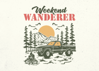 Weekend Wanderer