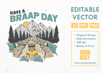 Have a Braap Day