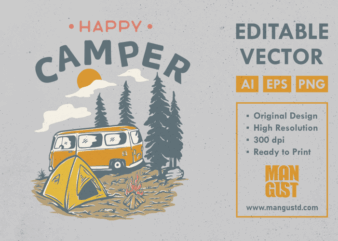 Happy Camper