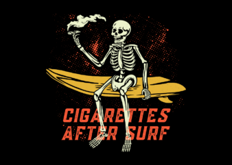 Cigarettes After Surf