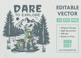 Dare to Explore