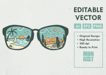 Paradise Glasses