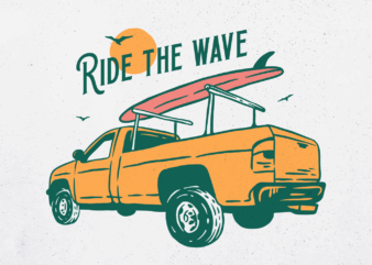Ride the Wave