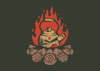 Campers Kettle