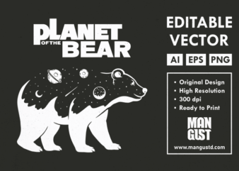 Planet of the Bear