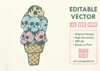 Ice Skull Cream