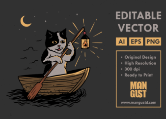 The Sailor Cat