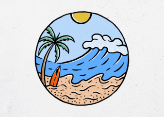 Summer Waves
