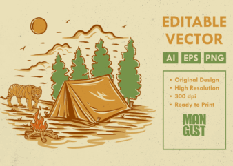 Wild Camping