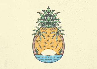 Summer Pineapple