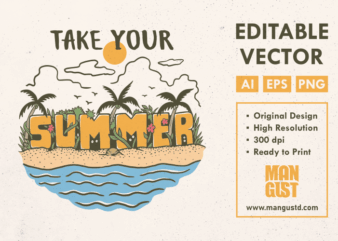 Take Your Summer