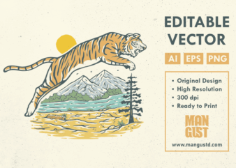 Wild Tiger Adventure