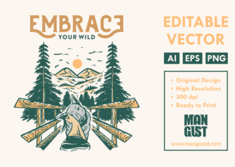 Embrace Your Wild