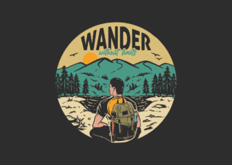 Wander wihtout Limits