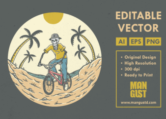Bike to the Beach