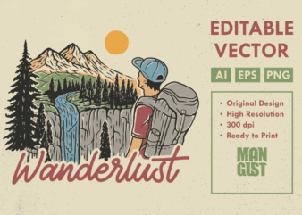 Wanderlust