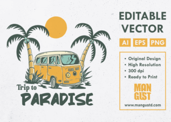 Trip to Paradise
