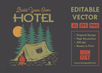 Build Your Own Hotel