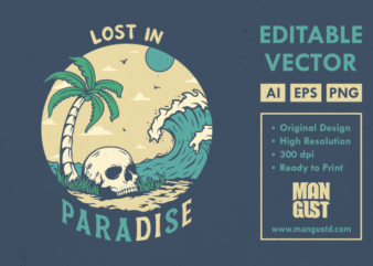 Lost in Paradise 2