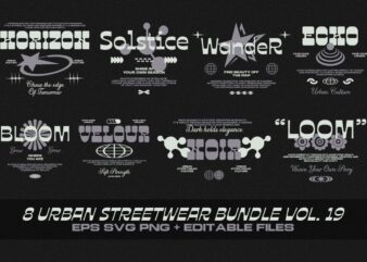 Urban Streetwear Bundle Vol. 19