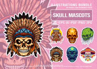 Flaming Warriors and Mystical Skulls of Darkness Flaming Warriors and Mystical Skulls of Darkness