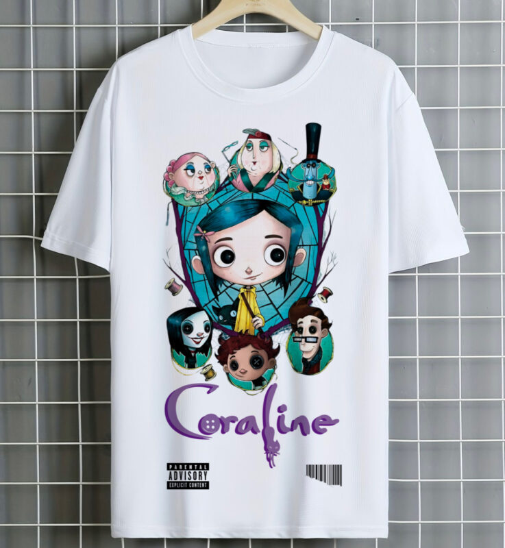 coraline halloween trick or treat bundle 2025 top seller kids choice top designs