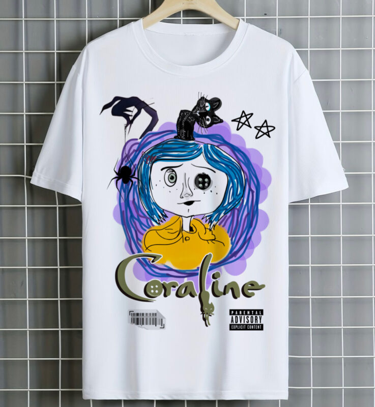 coraline halloween trick or treat bundle 2025 top seller kids choice top designs