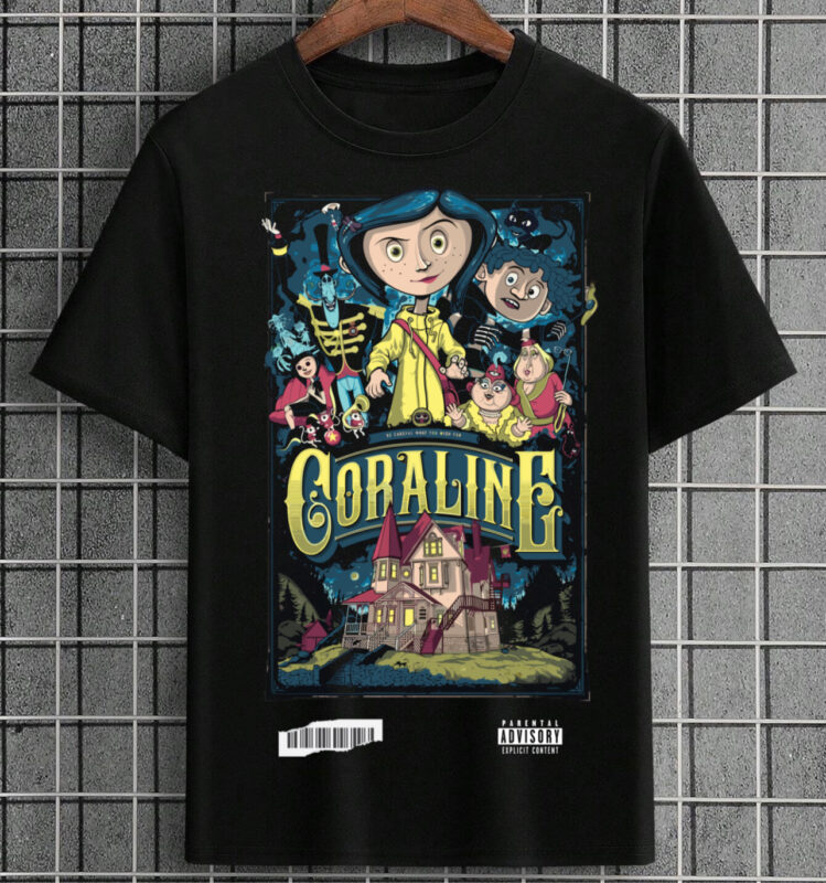 coraline halloween trick or treat bundle 2025 top seller kids choice top designs