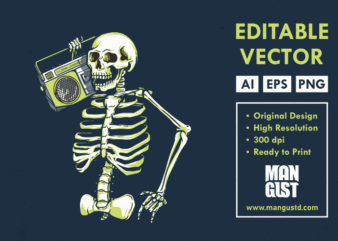 Skeleton Music Radio