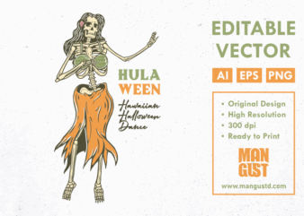 Hulaween, Hawaiian Halloween Dance