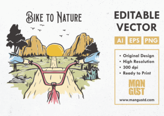 Bike to Nature