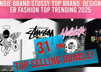 Urban trending angels Top Brands Indie label Amazon FBA top Tier Best Seller fashion stussy 2025