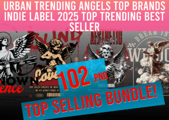 Urban trending angels Top Brands Indie label Amazon FBA top Tier Best Seller