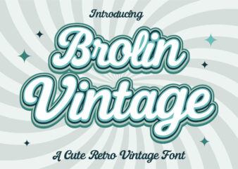 Brolin Vintage