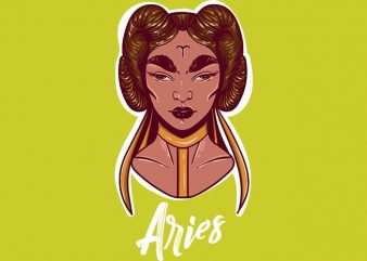 Aries buy t shirt design artwork - Buy t-shirt designs