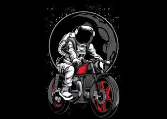 Astro Rider buy t shirt design