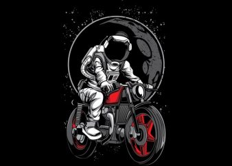 Astro rider buy t shirt design