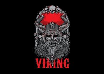 Viking v2 T-Shirt Design - Buy t-shirt designs