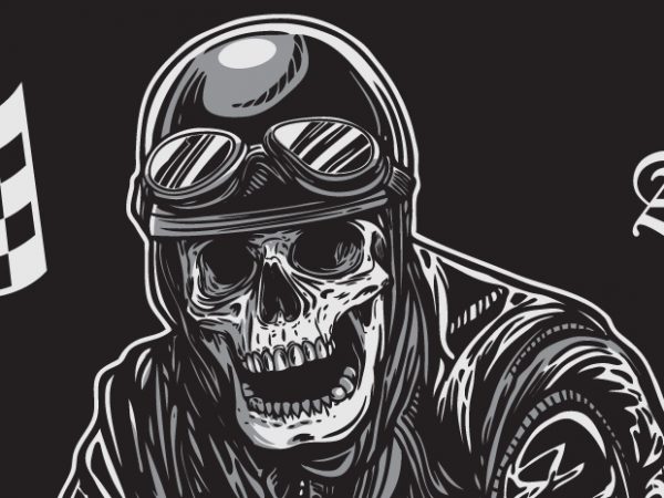 Biker x vector t shirt design artwork