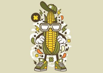 Children Of The Corn vector t-shirt design