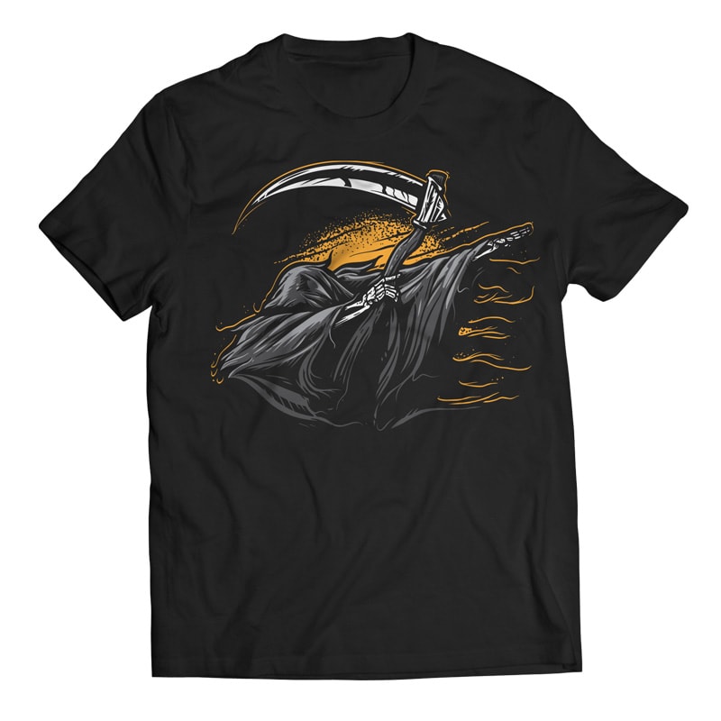 Dabbing Reaper tshirt-factory.com