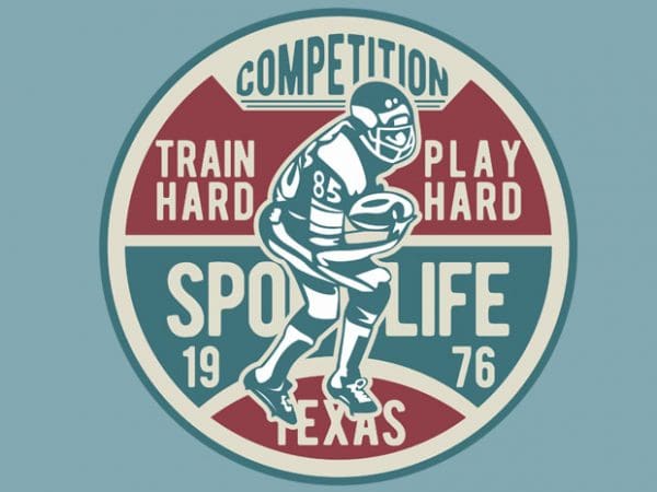 Football Competition t-shirt design Football Competition t-shirt design
