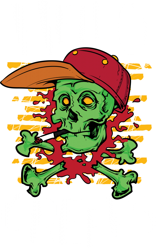 Hello Creeps vector shirt designs