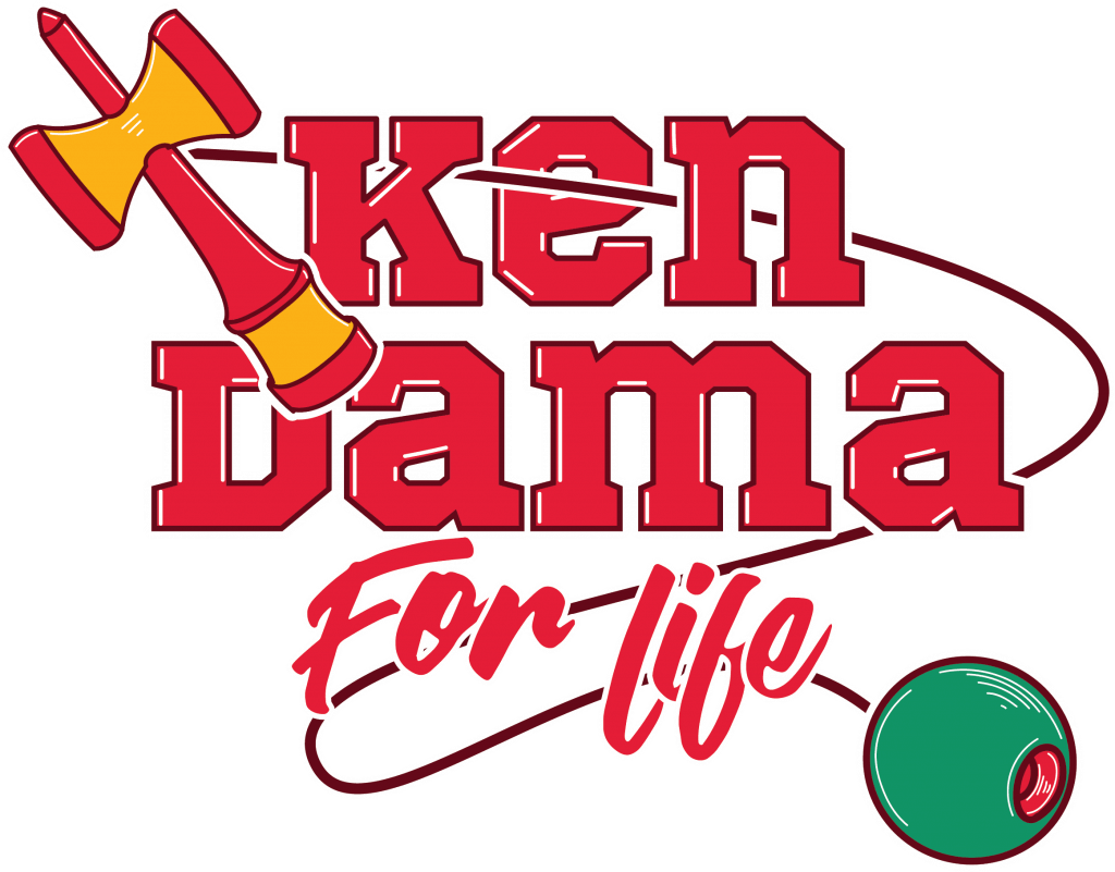 Kendama for life vector shirt designs