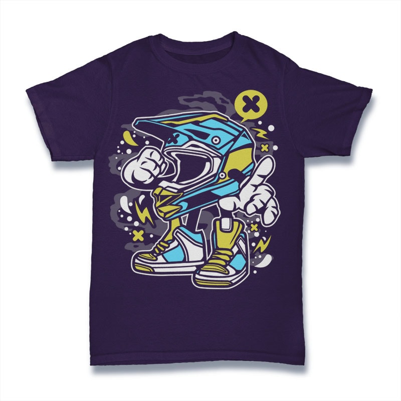 Motorcrosser buy t shirt designs artwork