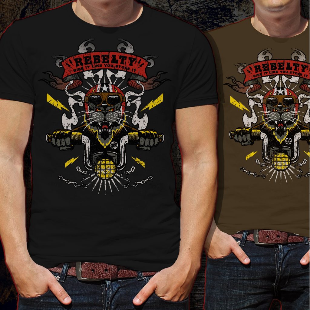 Ride It Like You Stole It Tshirt Design tshirt design for sale