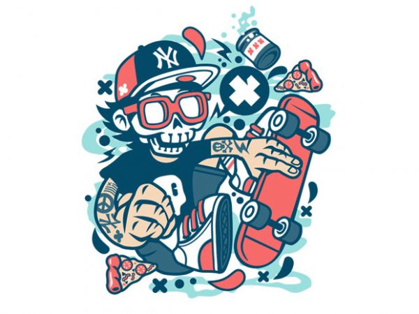 Skateboard skull buy t shirt design Skateboard skull buy t shirt design