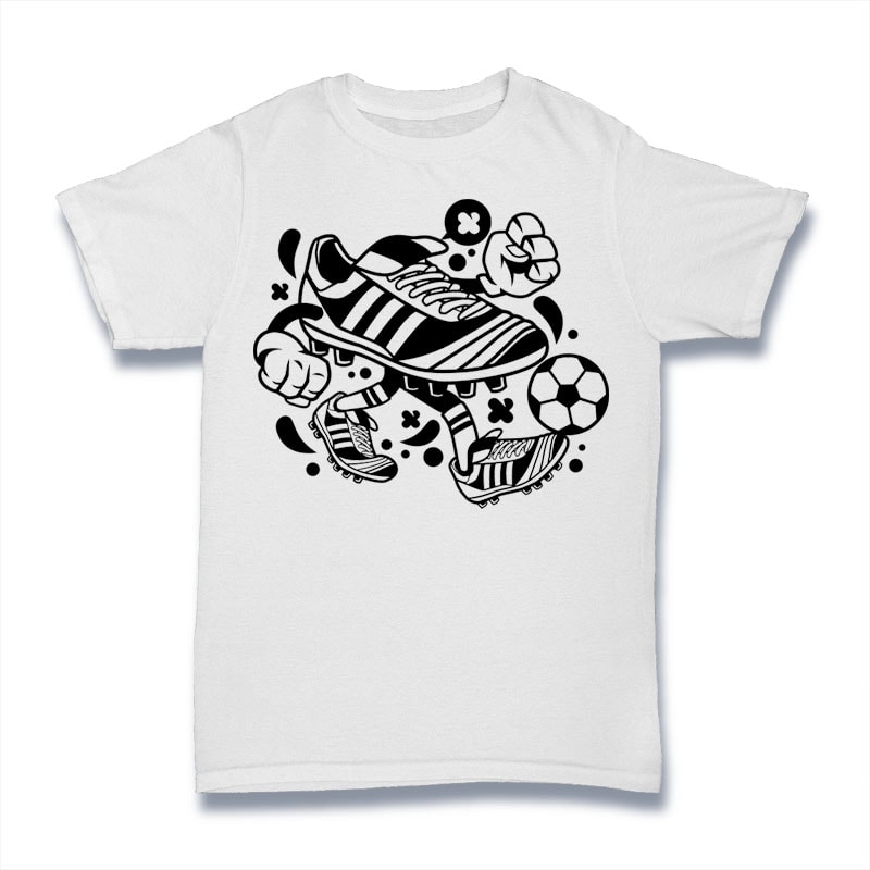 Soccer buy t shirt designs artwork