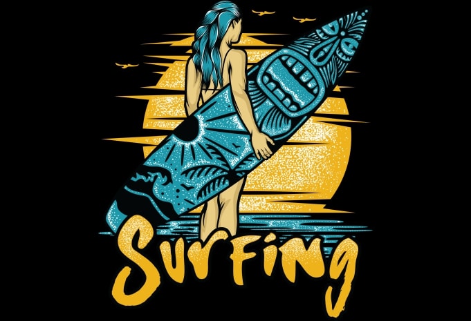 Surfing designs deals